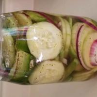 Refrigerator Pickles_image