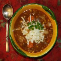 Hearty Vegetable Soup_image