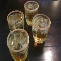 Spicy Sparkling Cider (Cocktail)_image