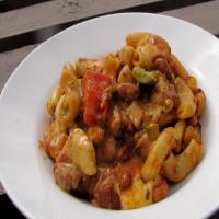 Chicken Fiesta Chili Mac_image