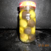 Marinated Olives_image