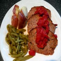 Blue Plate Meatloaf_image