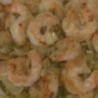 Spicy Chile Lime Shrimp_image