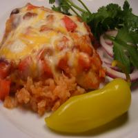 Easy Arroz Con Pollo_image