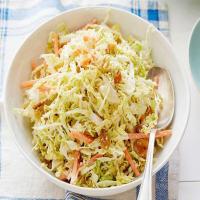 Gingered Coleslaw with Golden Raisins_image