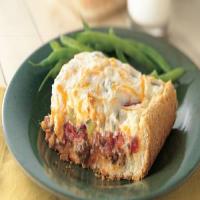 Cheesy Tomato-Beef Bake_image