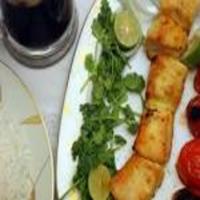 Joojeh Kabob (Persian Style Grilled Chicken) image