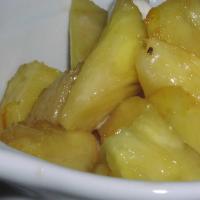 Easy Sauteed Pineapple_image