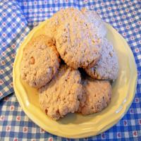 Awesome Peanut Butter Oatmeal Cookies!!! image