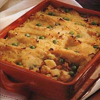 Chicken Normande with Mashed Apples and Potatoes_image