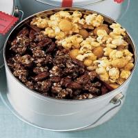 Chocolate-Almond Popcorn_image