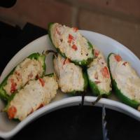 Grilled Pepper Poppers With Goat Cheese_image