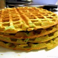 Annie's Pandan Waffle_image