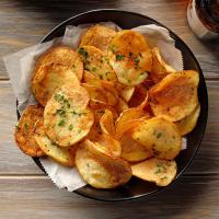 Air-Fryer Potato Chips image