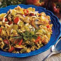 Patchwork Rice Pilaf_image