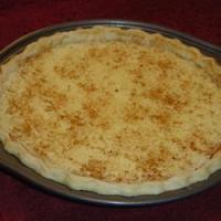Buttermilk Pie I_image