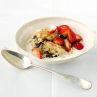 Breakfast Bulgur Porridge_image