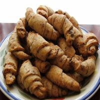 Unleavened Butterhorns_image