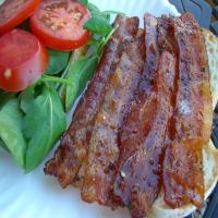 Barefoot Contessa's Oven Roasted Bacon image