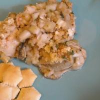 Baked Oyster Appetizer_image