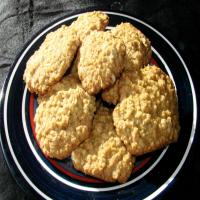 Farm Journal's Oatmeal Coconut Crisp Cookies_image