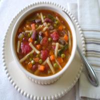 Minestrone - Margaret Fulton's_image