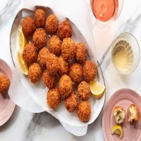 Smoked Trout Croquettes_image