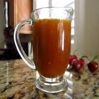 Chipotle Honey Vinaigrette Dressing - Clone_image