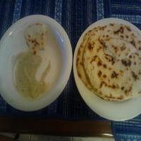 Indian Flat Bread image