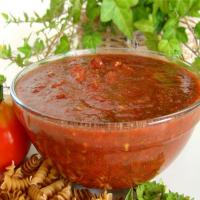 Fresh Tomato Marinara Sauce_image