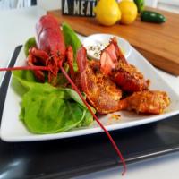 Deviled Lobster Tails_image