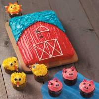 Barnyard Cupcakes_image