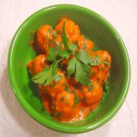 Simple Saucy Meatballs_image