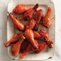 Sweet and Spicy Chicken Drumsticks_image