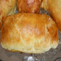 Chicken in Puff Pastry_image