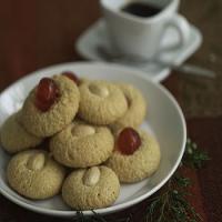 Italian Almond Cookies image