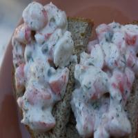 Dill and Horseradish Mayonnaise_image