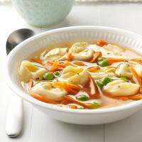 Tortellini Primavera Soup_image