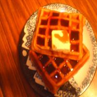 Dads Spectacular Waffles_image