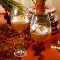 Hot Apple Cider Toddy image
