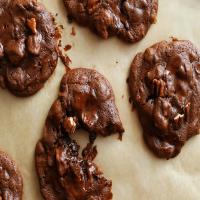 Chocolate Extremes (Double Chocolate Cookies)_image