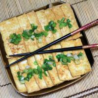 Simple Pan-Fried Tofu_image