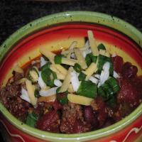 My Tasty Tasty Venison & Pork Chili_image