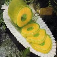 Pineapple Jello Rings image