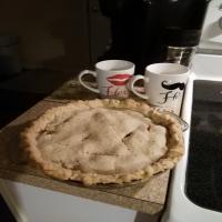 The Best Homemade Apple Pie_image