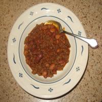 Super Simple Chili_image