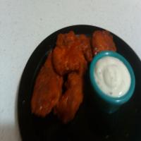 Bryan's Boneless Buffalo Wings_image