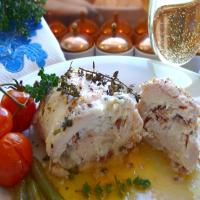 Boursin Cheese and Bacon Stuffed Chicken Breasts - for Two!_image