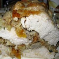 Stuffed Turkey Breast (Martha Stewart)_image