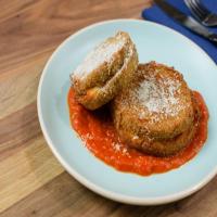 Stuffed Eggplant Parm_image